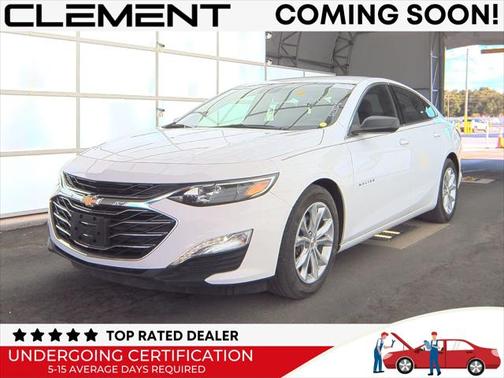2023 Chevrolet Malibu FWD 1LT