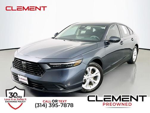 2024 Honda Accord LX 1.5T