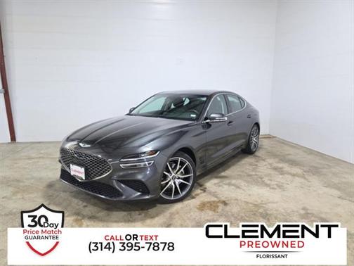 2023 Genesis G70 2.0T AWD