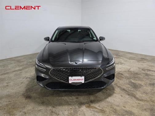 2023 Genesis G70 2.0T AWD
