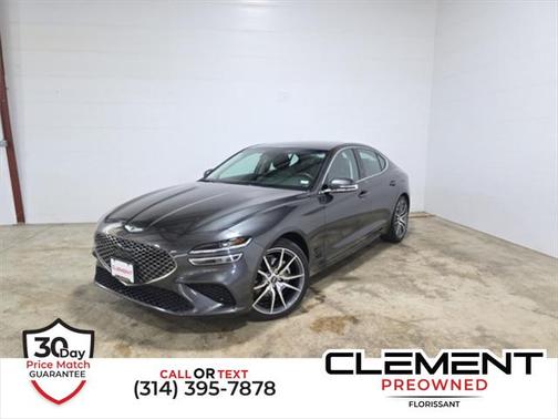 2023 Genesis G70 2.0T AWD