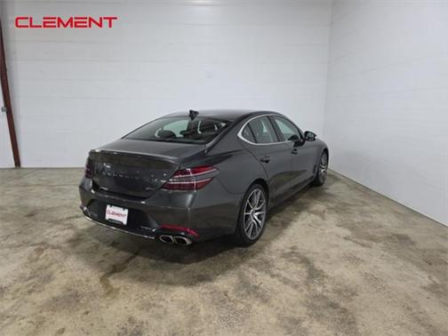 2023 Genesis G70 2.0T AWD
