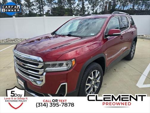 2023 GMC Acadia FWD SLT