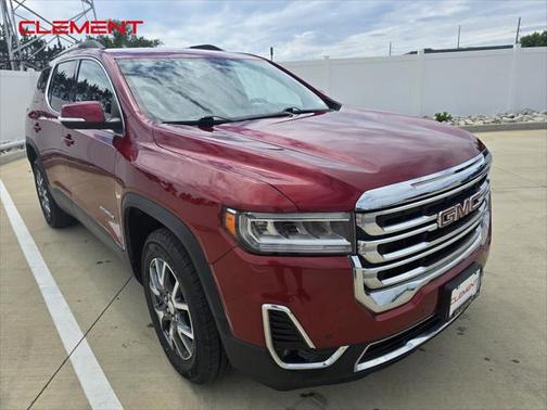 2023 GMC Acadia FWD SLT