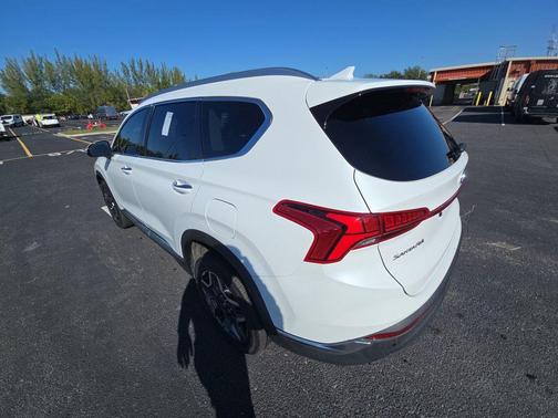 2021 Hyundai SANTA FE Limited