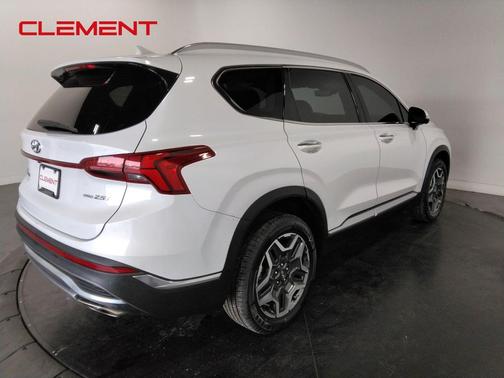 2021 Hyundai SANTA FE Limited