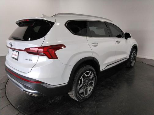 2021 Hyundai SANTA FE Limited