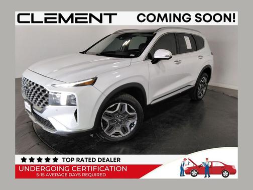 2021 Hyundai SANTA FE Limited