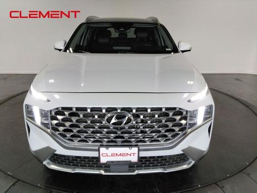 2021 Hyundai SANTA FE Limited