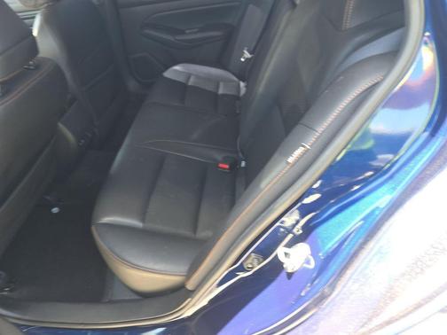 Deep Blue Pearl 2020 Nissan Altima SR FWD