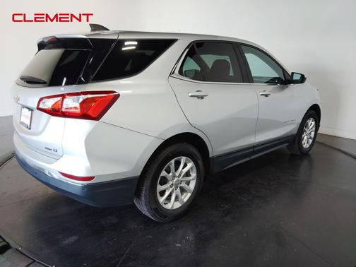 2020 Chevrolet Equinox 1LT