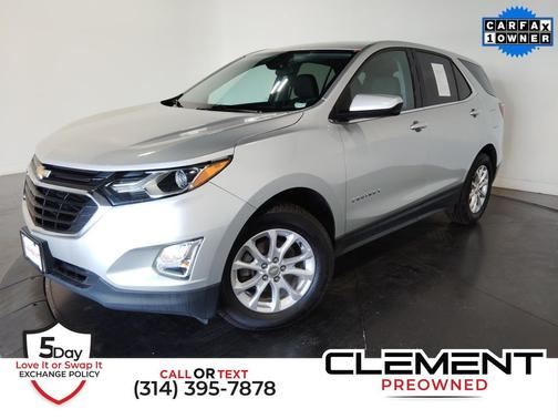 2020 Chevrolet Equinox 1LT