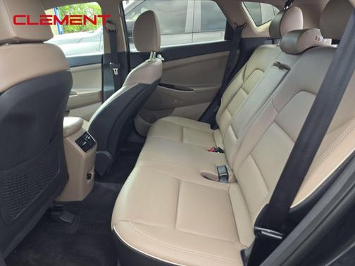 2020 Hyundai TUCSON Ultimate