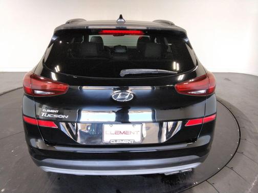 2020 Hyundai TUCSON Ultimate