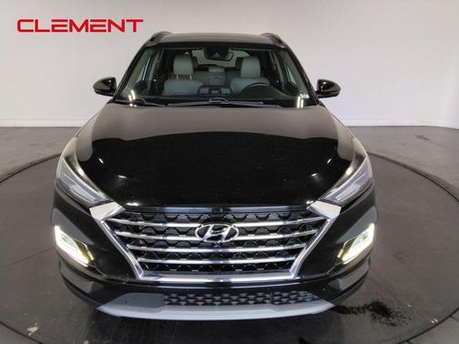 2020 Hyundai TUCSON Ultimate