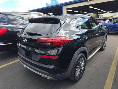 2020 Hyundai TUCSON Ultimate