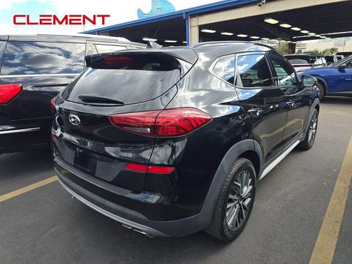 2020 Hyundai TUCSON Ultimate