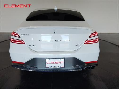 2023 Genesis G70 2.0T AWD