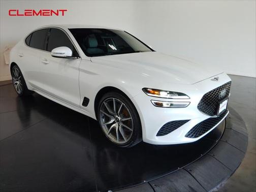 2023 Genesis G70 2.0T AWD