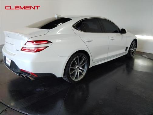 2023 Genesis G70 2.0T AWD