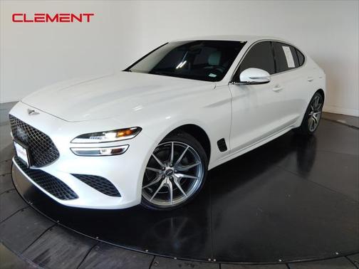 2023 Genesis G70 2.0T AWD
