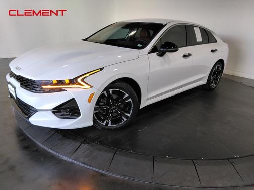 2024 Kia K5 GT-Line