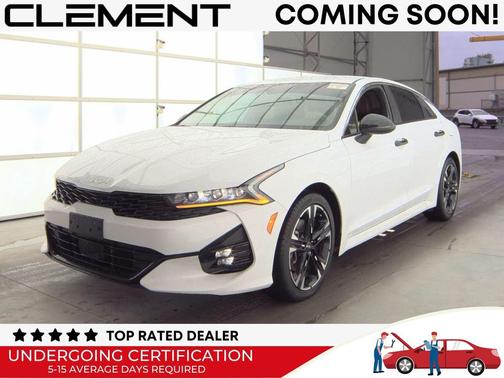 2024 Kia K5 GT-Line