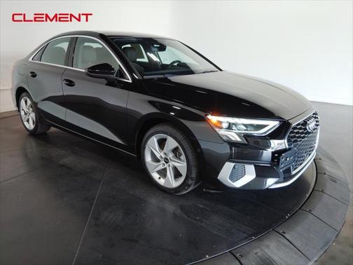 2023 Audi A3 Premium