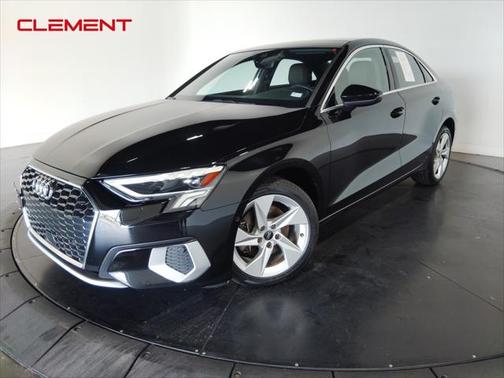 2023 Audi A3 Premium