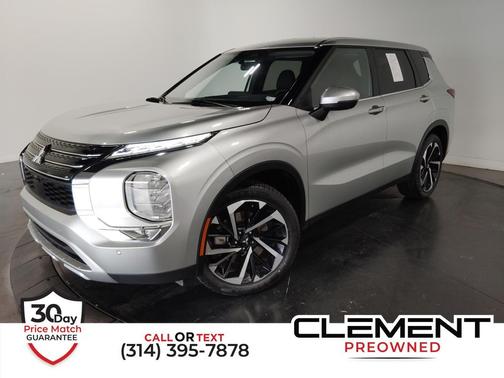 2024 Mitsubishi Outlander SE 2.5 2WD