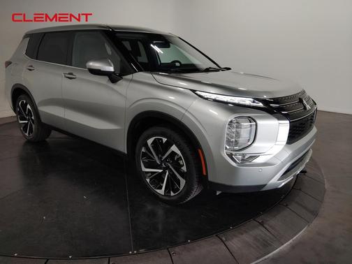 2024 Mitsubishi Outlander SE 2.5 2WD