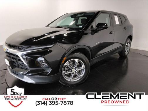 2023 Chevrolet Blazer 2LT