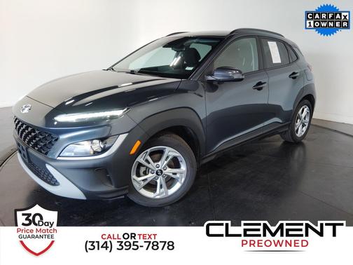 2022 Hyundai KONA SEL