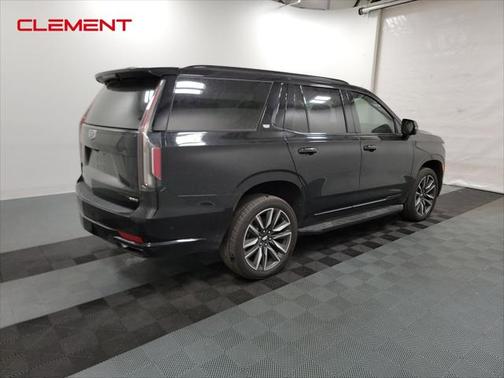 2021 Cadillac Escalade Sport
