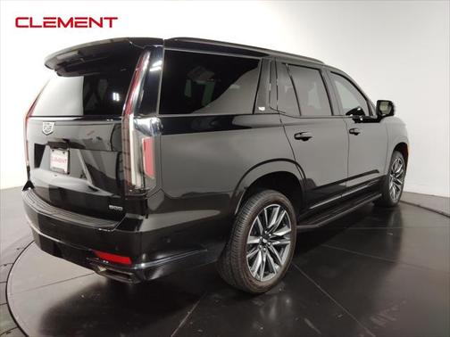 2021 Cadillac Escalade Sport