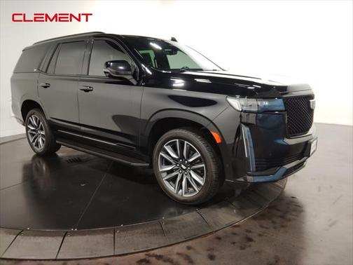 2021 Cadillac Escalade Sport