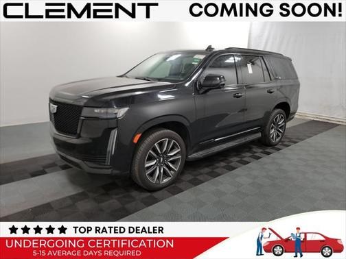 2021 Cadillac Escalade Sport