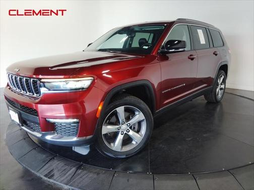 2021 Jeep Grand Cherokee L Limited