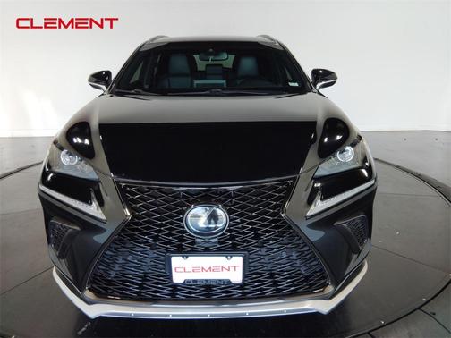 2019 Lexus NX 300 F Sport