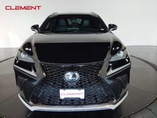 2019 Lexus NX 300 F Sport