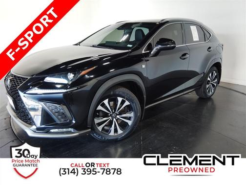 2019 Lexus NX 300 F Sport
