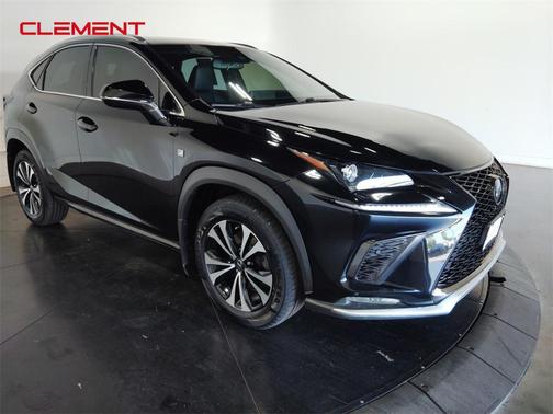 2019 Lexus NX 300 F Sport
