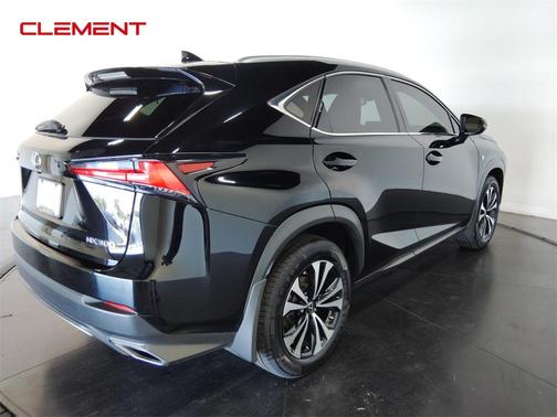 2019 Lexus NX 300 F Sport