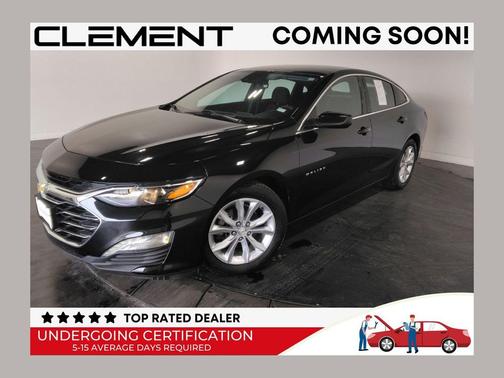 2023 Chevrolet Malibu FWD 1LT