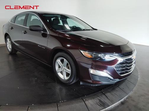 2020 Chevrolet Malibu 1LS