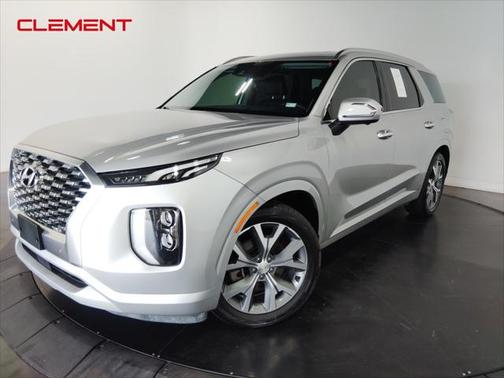2022 Hyundai PALISADE Limited