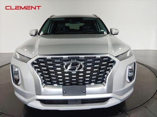2022 Hyundai PALISADE Limited