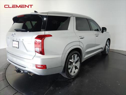 2022 Hyundai PALISADE Limited