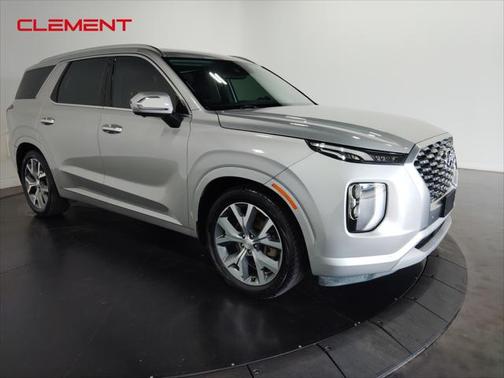 2022 Hyundai PALISADE Limited