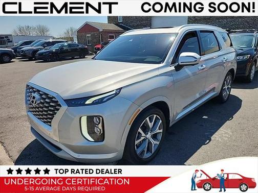 2022 Hyundai PALISADE Limited